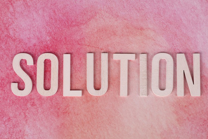 simple corrective measures for daily problems