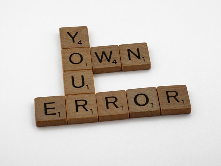 working through 8436521687 errors